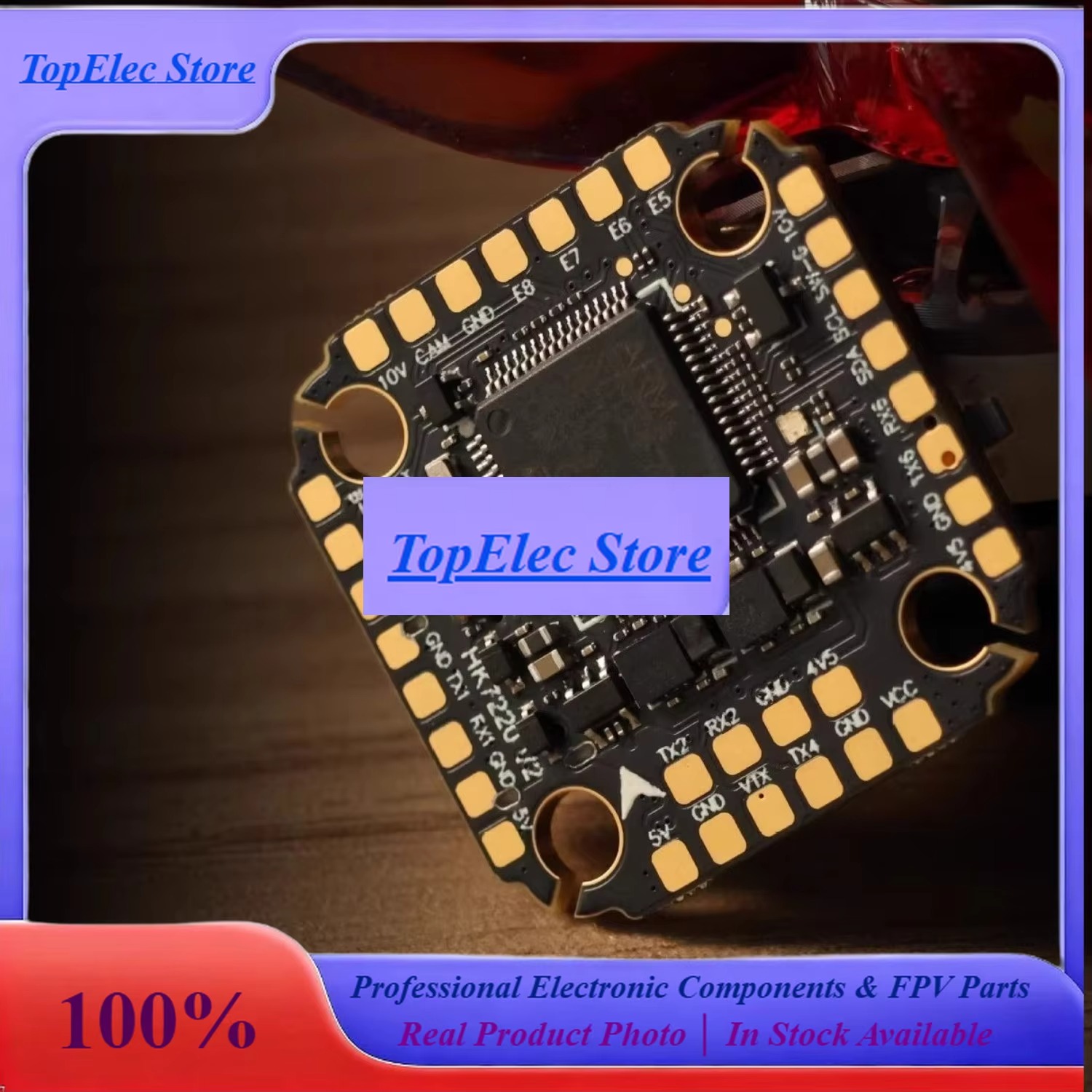 ToPssHigh-Performance Racing D - Drone Racing Flight Controller 评论和价格