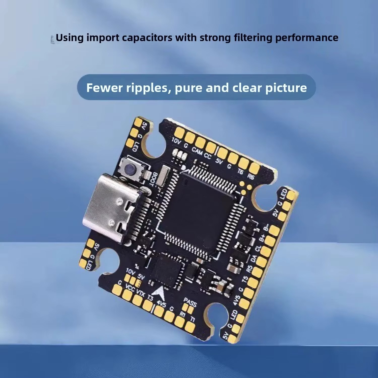 ToPssHigh-Performance Racing D - Drone Racing Flight Controller 评论和价格