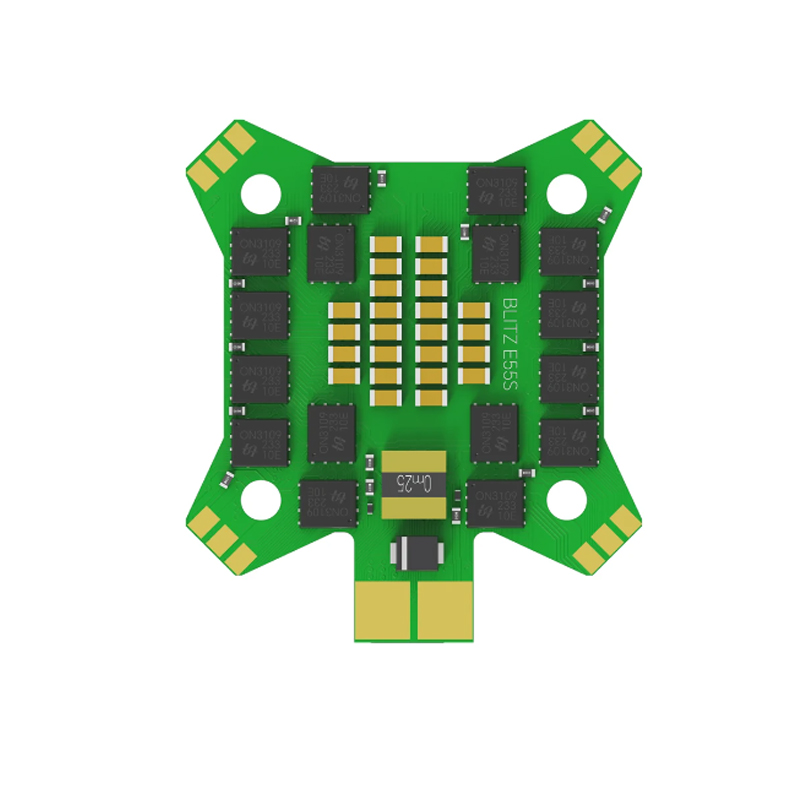 IFlight BLITZ ATF435 55A Stack - Drone Racing Flight Controller 评论和价格