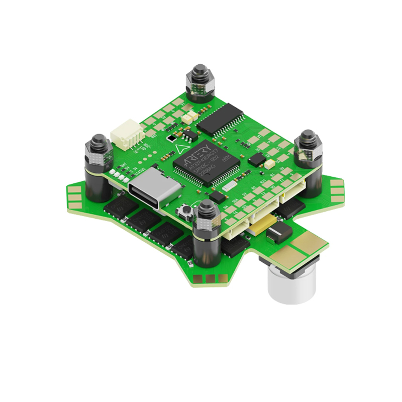 IFlight BLITZ ATF435 55A Stack - Drone Racing Flight Controller 评论和价格