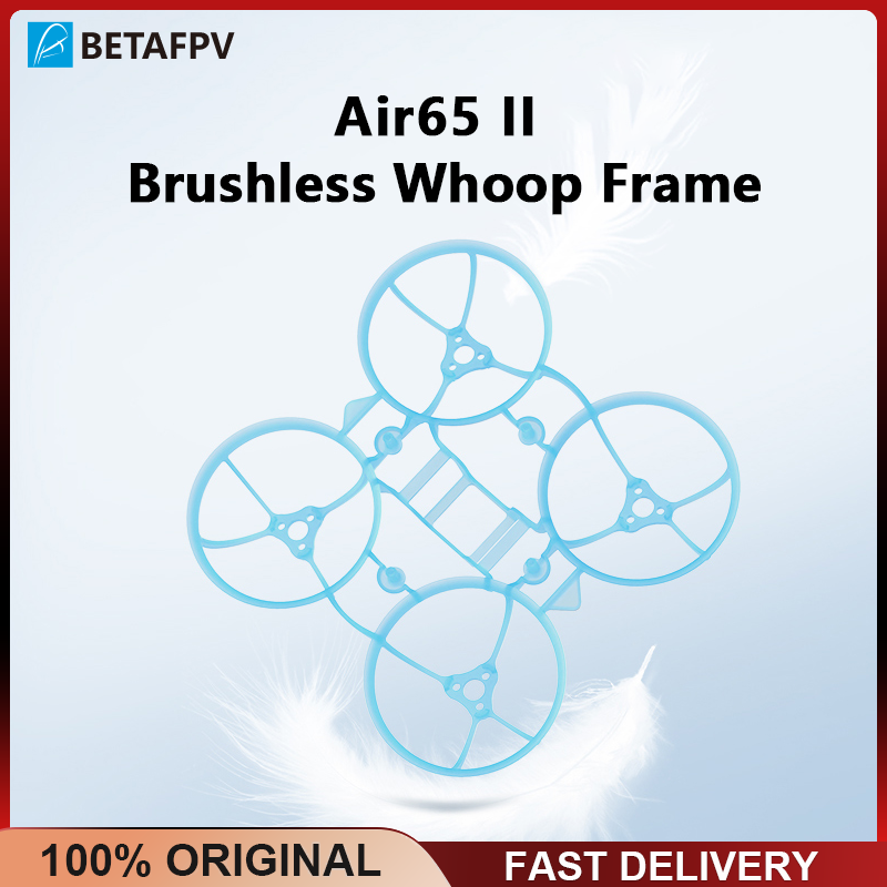 BETAFPV Air65 II Brushless Who - Drone Racing Frame 评论和价格