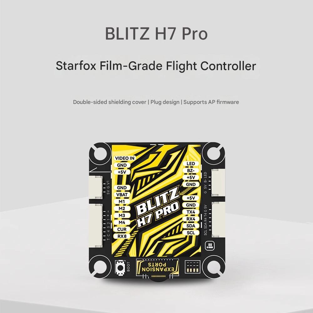 IFlight BLITZ H7 PRO Flight Co - Drone Racing Flight Controller 评论和价格