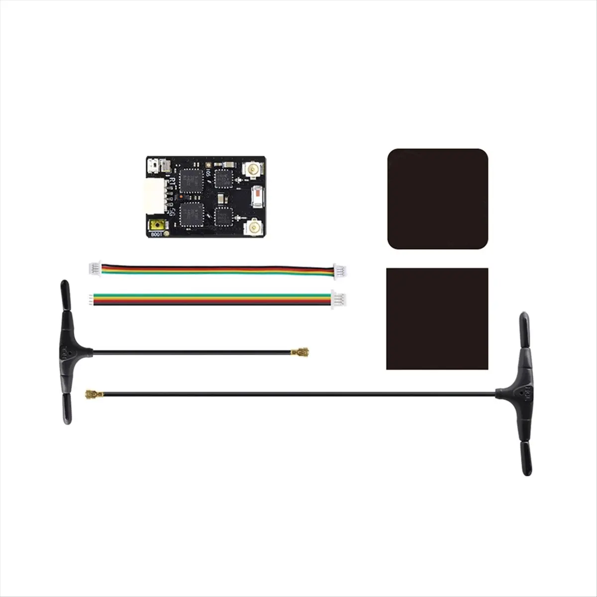 TopEssA26Z ELRS GEMINI RX Dual - Drone Racing Receiver 评论和价格