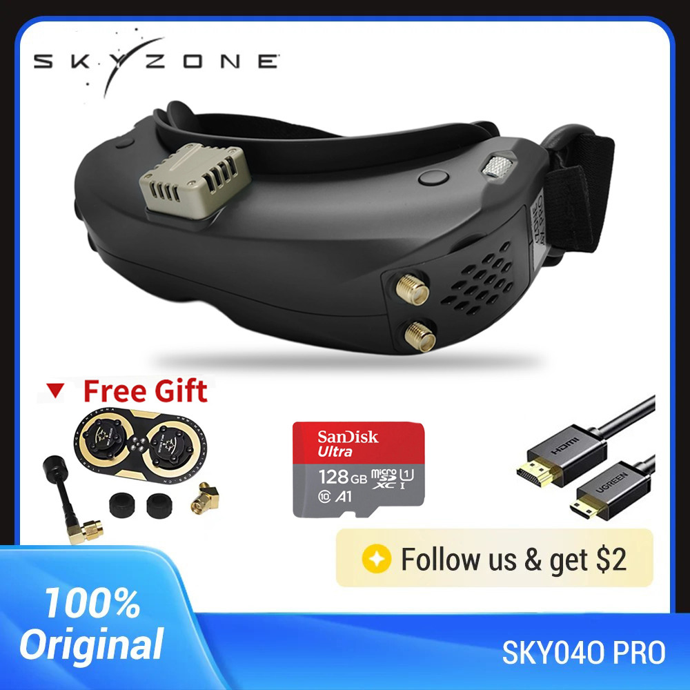 Skyzone SKY04O PRO 1280x720 OL - Drone Racing Gate 评论和价格