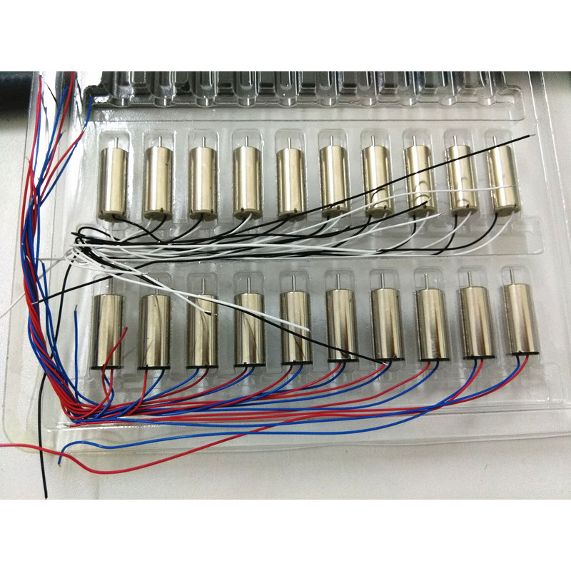 FPV 8520 Coreless Motor CW CCW - Drone Racing Battery 评论和价格