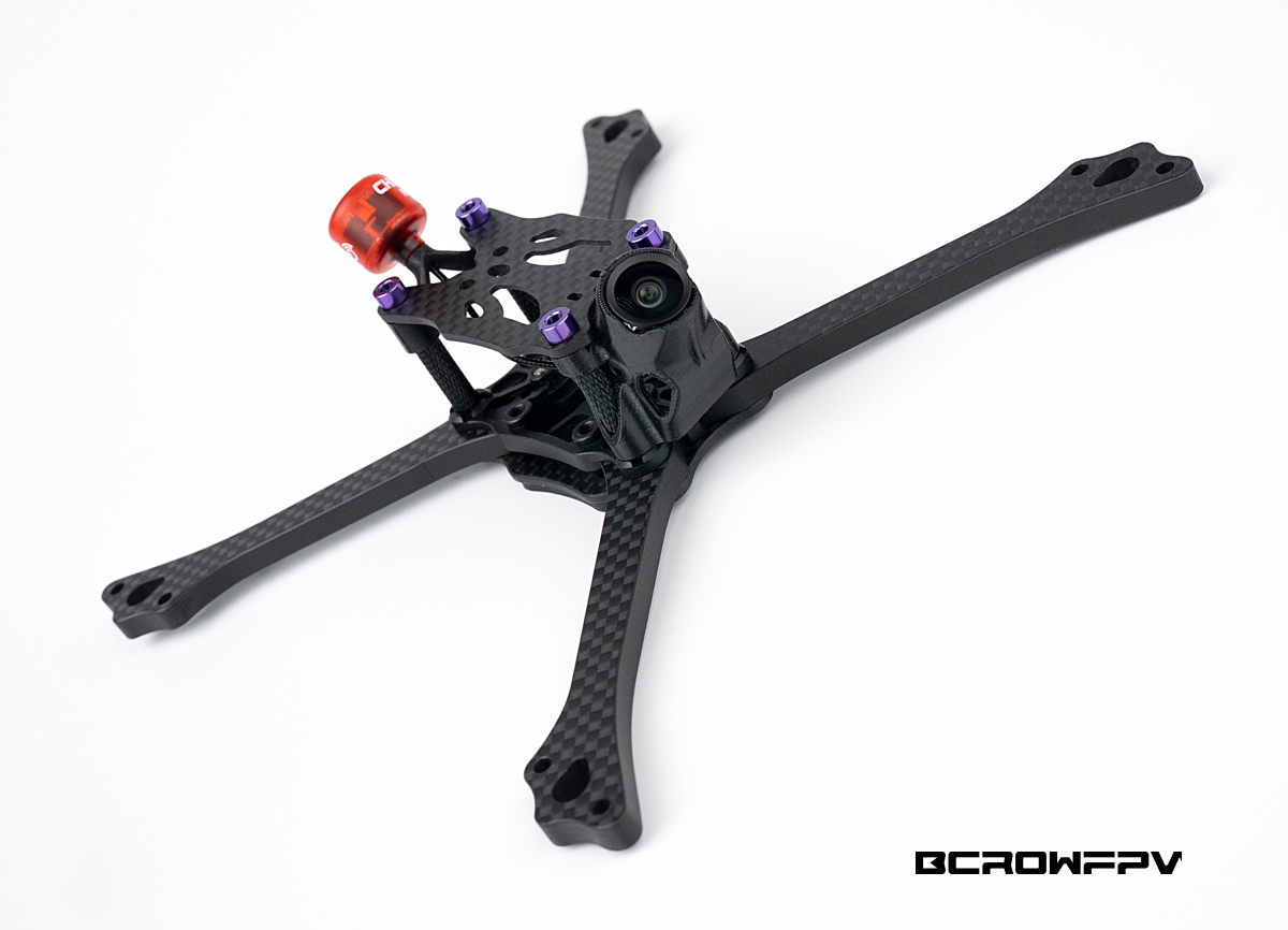 BCROWFPV PRO-V7 Racing Drone F - Drone Racing Gate 评论和价格