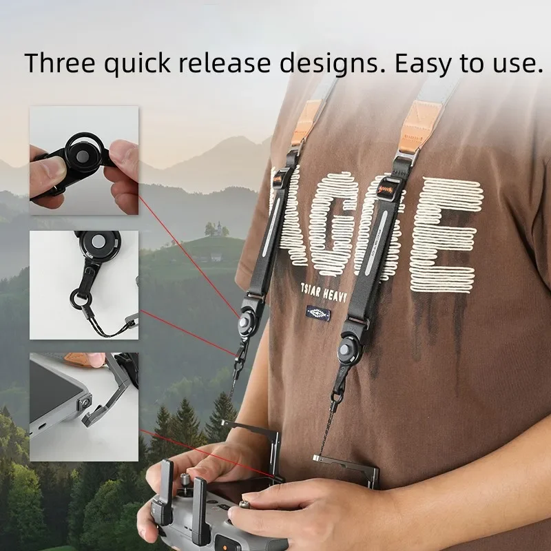 Neck Lanyard Self-balancing St - Dji Drone Mini 3 评论和价格