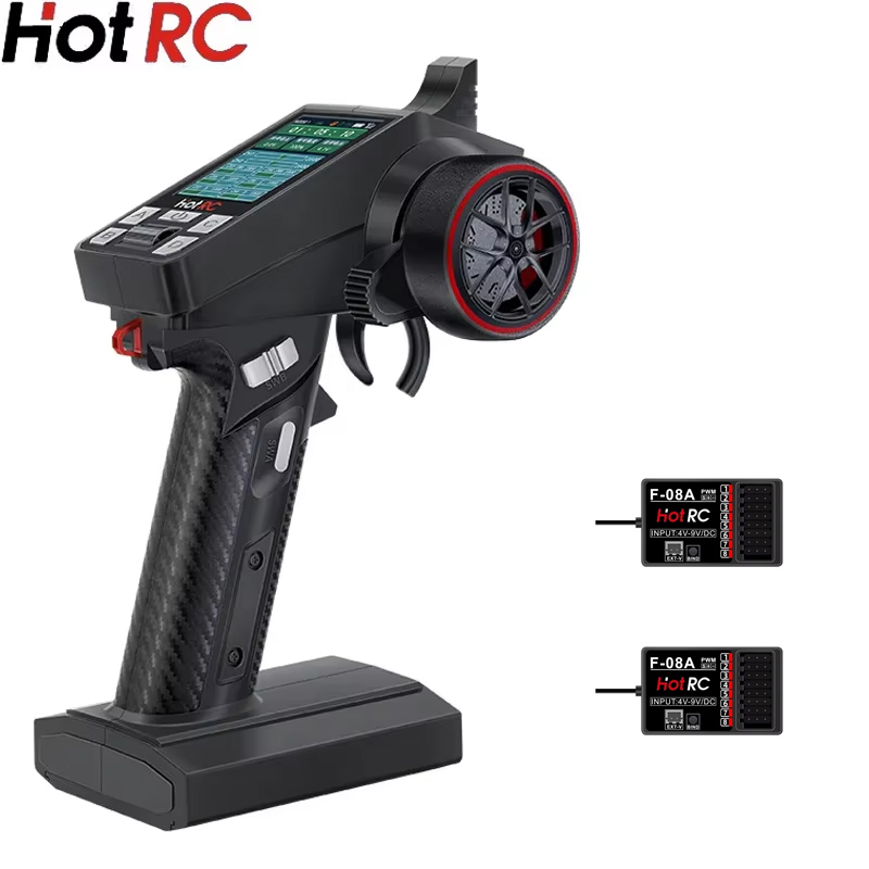 Hotrc Hot RC CT-8A 8-Channel R - Drone Racing Receiver 评论和价格