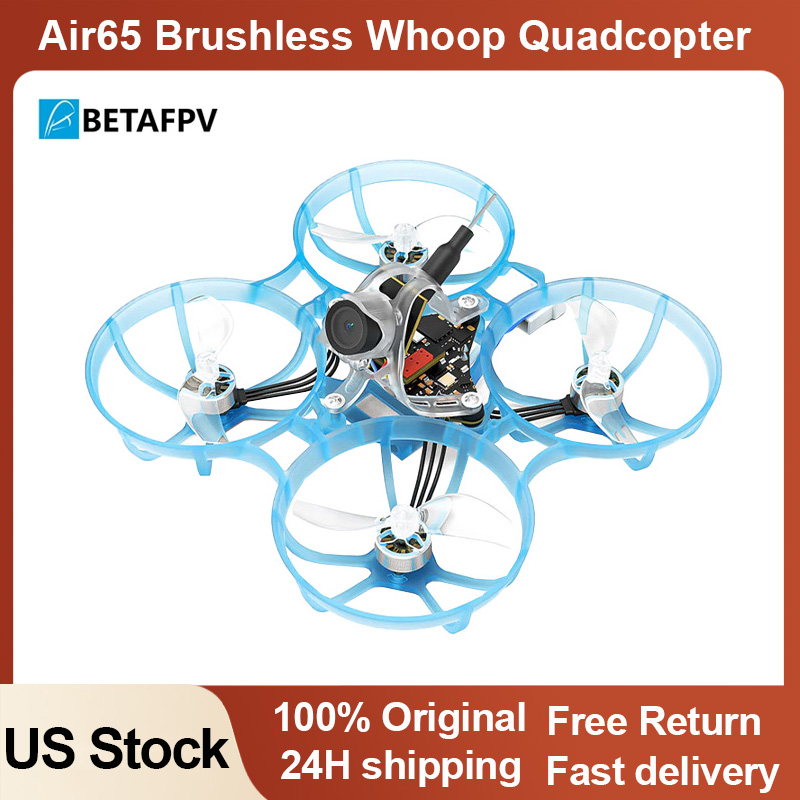 BETAFPV Air65 Brushless Whoop  - Drone Racing Battery 评论和价格